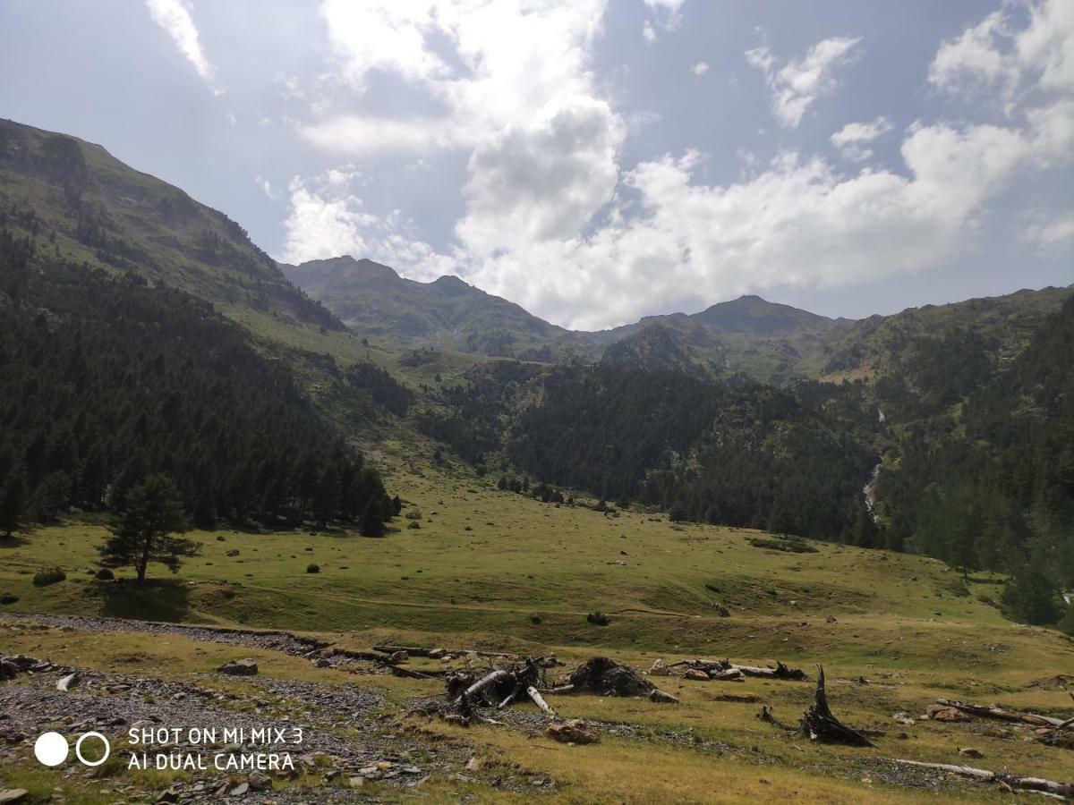 L'Armazan - Studio Pieds De Piste Plat D'Adet แซ็งต์-ลารีย์-ซูว์ลอง ภายนอก รูปภาพ